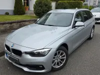 Gebraucht BMW 318 Advantage 150 PS (110 kW) 2016 Silber Kombi