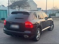 Second-hand Porsche Cayenne 245 CP (180 kW) 2009 Negru SUV