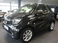 Gebraucht Smart ForTwo Coupé Passion 71 PS (52 kW) 2019 Schwarz Coupé