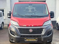 Gebraucht Fiat Ducato 160 PS (117 kW) 2021 Rot Van