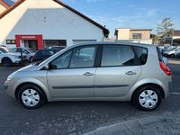 Gebraucht Renault Scénic II Avantage 111 PS (81 kW) 2007 Beige Van / Kleinbus