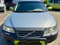 Gebraucht Volvo XC70 185 PS (136 kW) 2006 Silber Kombi