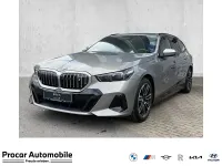 Neu BMW i5 M Sport 250 kW (340 PS) 2026 Silber Kombi