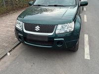 Gebraucht Suzuki Grand Vitara 2006 Grün SUV