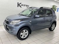 Gebraucht Daihatsu Terios 105 PS (77 kW) 2011 Grau SUV