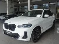 Gebraucht BMW X3 M Sport 286 PS (210 kW) 2024 Weiß SUV