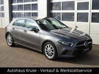 Gebraucht Mercedes A200 Business 163 PS (119 kW) 2019 Grau Limousine