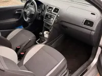 Gebraucht VW Polo Life 75 PS (55 kW) 2013 Silber Kleinwagen