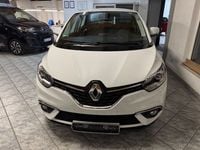 Gebraucht Renault Scénic IV Intens 140 PS (102 kW) 2018 Weiß Van / Kleinbus