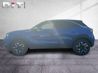 Gebraucht Opel Mokka Elegance 131 PS (96 kW) 2023 Perl blau/voltaik blau (metallic) SUV