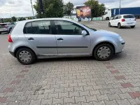 Gebraucht VW Golf V 75 PS (55 kW) 2005 Silber Kleinwagen