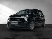 Gebraucht Kia Picanto Vision 68 PS (50 kW) 2025 Schwarz Kleinwagen