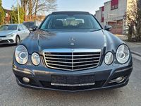 Gebraucht Mercedes E300 Avantgarde 211 PS (155 kW) 2008 Grau Limousine