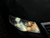 Gebraucht VW Passat 170 PS (125 kW) 2008 Schwarz Limousine