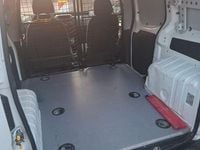 Gebraucht Peugeot Bipper 75 PS (55 kW) 2013 Weiß Van / Kleinbus