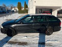 Gebraucht Skoda Octavia RS 170 PS (125 kW) 2007 Schwarz Kombi