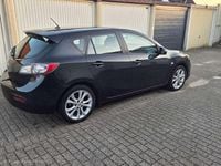 Gebraucht Mazda 3 Center-Line 105 PS (77 kW) 2011 Schwarz Limousine