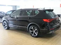 Gebraucht Seat Tarraco FR 200 PS (147 kW) 2021 Schwarz SUV