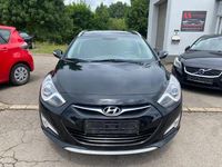 Gebraucht Hyundai i40 Premium 141 PS (103 kW) 2012 Schwarz Kombi