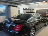 Gebraucht Mercedes S350 Night 272 PS (200 kW) 2010 Schwarz Limousine