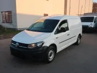 Usata VW Caddy 102 CV (75 kW) 2018 Bianco Monovolume