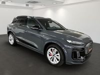 Gebraucht Audi Q6 e-tron S-Line 225 kW (306 PS) 2025 Magnetgrau SUV