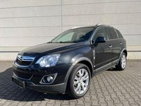 Gebraucht Opel Antara Cosmo 163 PS (119 kW) 2012 Karbonschw graphitschw midnigh SUV