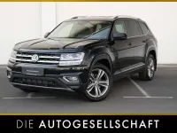 Brugt VW Atlas 220 HK (161 kW) 2018 Sort SUV
