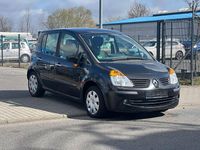 Gebraucht Renault Modus Dynamique 88 PS (64 kW) 2005 Schwarz Van / Kleinbus