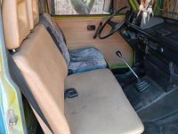 Gebraucht VW T3 69 PS (50 kW) 1989 Blau Van