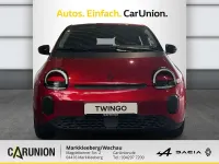 Neu Renault Twingo Urban 35 kW (48 PS) 2026 Rot/rot Kleinwagen