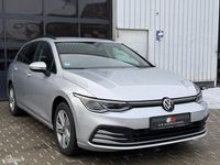 Gebraucht VW Golf VIII Life 116 PS (85 kW) 2021 Silber Kombi