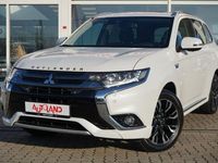 Gebraucht Mitsubishi Outlander P-HEV Top 203 PS (149 kW) 2017 Weiß SUV