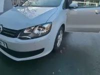 Brugt VW Sharan Join 150 HK (110 kW) 2017 Hvid MPV