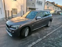 Gebraucht BMW X1 143 PS (105 kW) 2011 Braun SUV