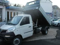 Neu Piaggio Porter 106 PS (77 kW) 2025 Plaster weiss SUV