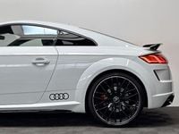 Gebraucht Audi TT Competition 245 PS (180 kW) 2021 Weiß Coupé
