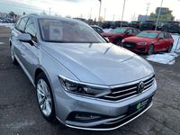 Gebraucht VW Passat 199 PS (146 kW) 2022 Silber Kombi