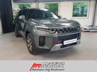 Neu KGM Torres 163 PS (119 kW) 2026 Grün SUV