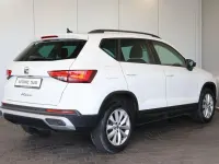 Gebraucht Seat Ateca Beats 150 PS (110 kW) 2023 Weiß SUV