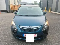 Gebraucht Opel Zafira 170 PS (125 kW) 2015 Van / Kleinbus