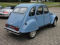 Gebraucht Citroën 2CV 27 PS (19 kW) 1989 Blau Limousine