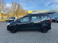 Gebraucht Dacia Dokker Stepway 116 PS (85 kW) 2017 Schwarz Van / Kleinbus