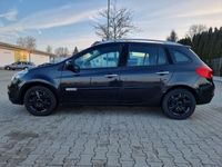 gebraucht Renault Clio 1.2 TCe 100 Kombi NAVI el.FH Klima EURO5 ZV