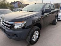 Gebraucht Ford Ranger XL 150 PS (110 kW) 2013 Pantherschwarz metallic Pickup