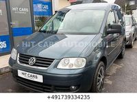 Gebraucht VW Caddy Life 75 PS (55 kW) 2008 Grau Van / Kleinbus