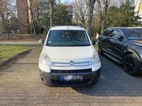 Gebraucht Citroën Berlingo 90 PS (66 kW) 2009 Weiß Van / Kleinbus