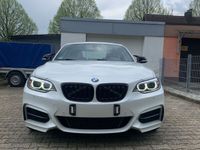gebraucht BMW M240 xDrive Steptronic Coupé -
