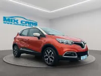 Gebraucht Renault Captur Intens 118 PS (86 kW) 2016 Orange SUV