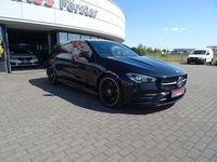 Gebraucht Mercedes CLA200 Shooting Brake AMG line 163 PS (119 kW) 2021 Schwarz Kombi
